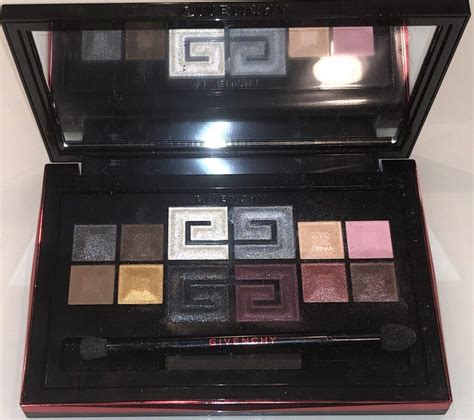 Givenchy Red Edition Holiday Eyeshadow Palette